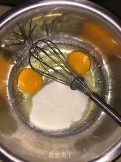 Make Yogurt cranberry marfin step 0