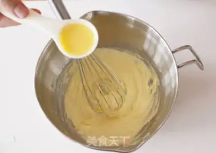 Make Cranberry cookies step 2