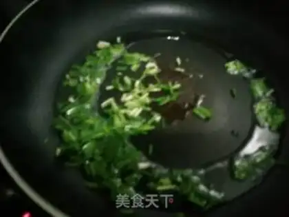 Make Onion white step 2