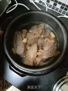 Make Beef sauce step 6