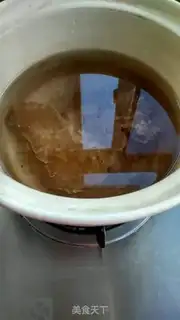 Make Sugar and oranges step 4