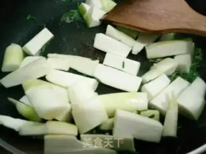 Make Onion white step 3