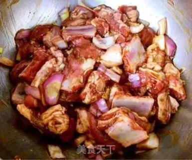 Make The lamb chop step 6
