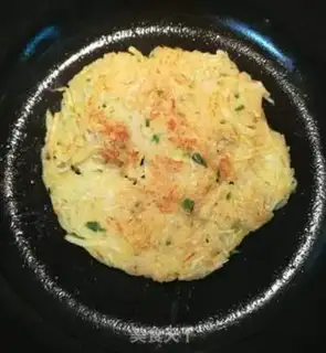 Make Fried potatoes step 6