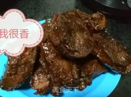 Make Beef sauce step 8
