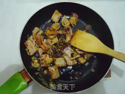 Make Scrumptious little fried meat step 6