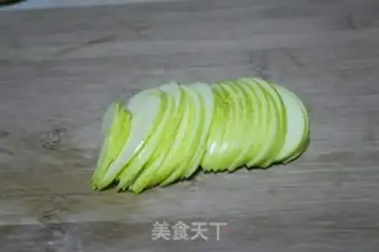 Make Roasted apple dry step 1