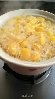 Make Sugar and oranges step 7