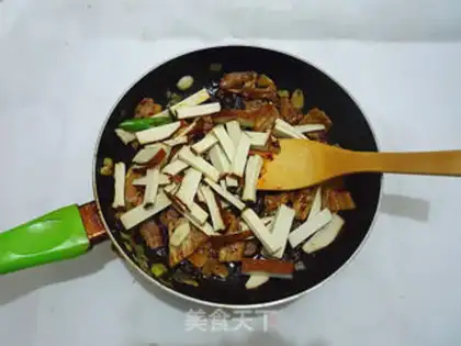 Make Scrumptious little fried meat step 7