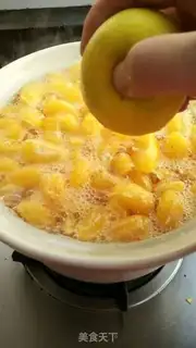 Make Sugar and oranges step 8