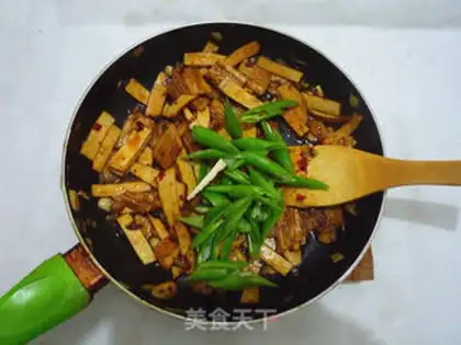 Make Scrumptious little fried meat step 8