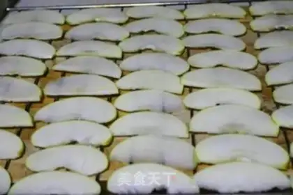 Make Roasted apple dry step 3