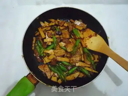 Make Scrumptious little fried meat step 9