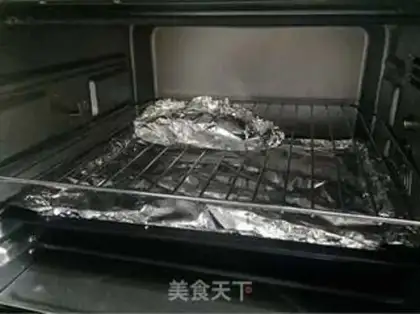 Make The lamb chop step 11