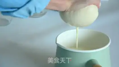 Make Salt tofu step 2