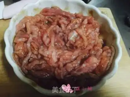 Make Spaghetti step 1