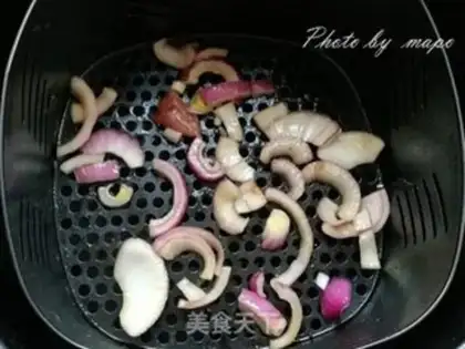 Make Toothpick lamb step 4