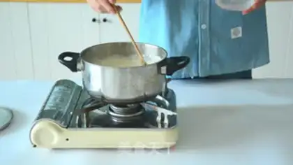 Make Salt tofu step 4