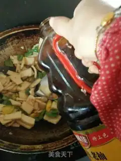 Make Red burning tofu step 2