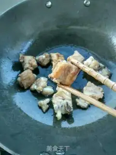Make Sugar vinegar ribs step 3