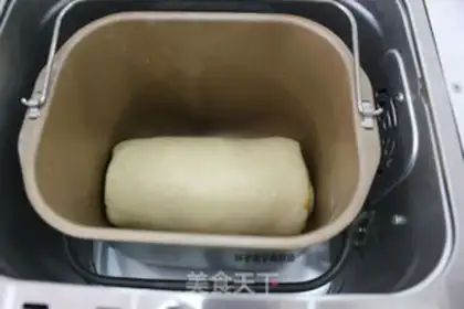 Make Chinese pine toast step 10