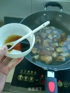 Make Sugar vinegar ribs step 5