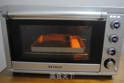 Make Spring and warm flowers and bread step 13