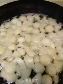 Make Sugar pear can step 3