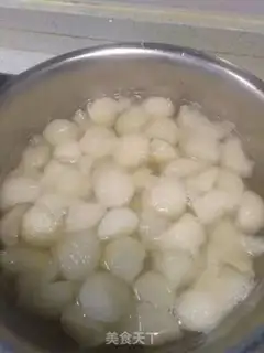 Make Sugar pear can step 4