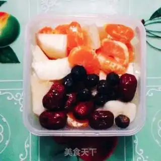 Make Office dry fruit box step 0