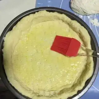 Make Pizza step 3