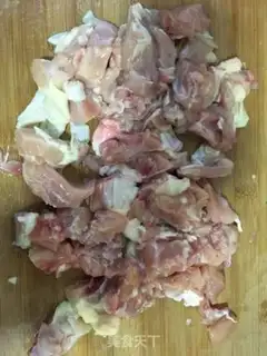 Make Liancée fried chicken leg step 4