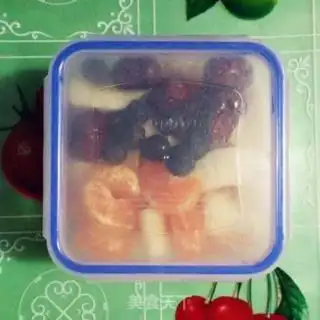 Make Office dry fruit box step 1