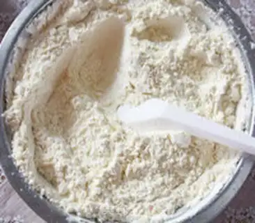 Make Corn toast step 1