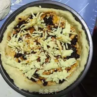 Make Pizza step 5
