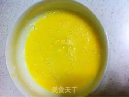 Make American fried eggs step 0