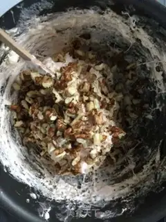 Make walnut oxin step 3