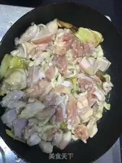 Make Liancée fried chicken leg step 7