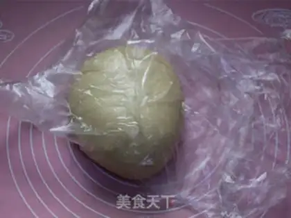 Make Light cream snack step 1