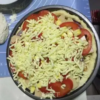 Make Pizza step 7