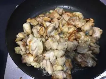 Make Liancée fried chicken leg step 8