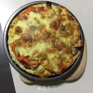 Make Pizza step 8