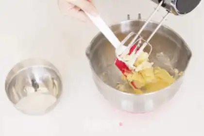 Make Lemon pound cake step 0