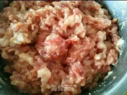Make Homemade sausages step 3