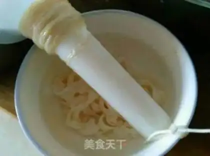 Make Homemade sausages step 5