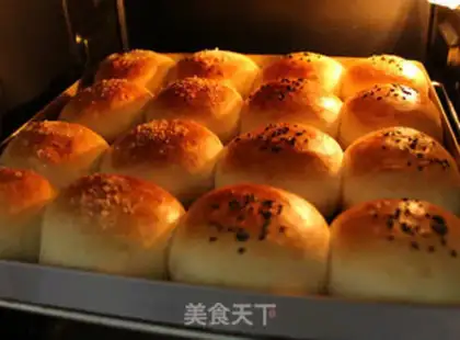 Make Light cream snack step 5