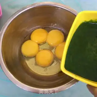 Make Fresh spinach Chifeng step 4