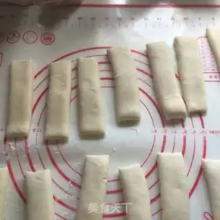 Make Oil bars step 7