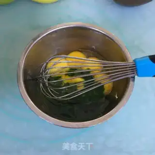 Make Fresh spinach Chifeng step 5
