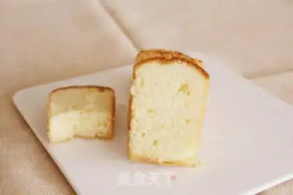Make Lemon pound cake step 6
